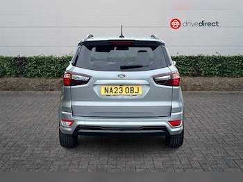 Used Ford Ecosport 2023 for sale - 79397999: Photo