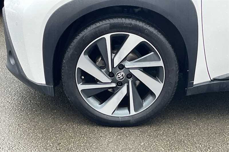 Used Toyota Aygo X 2023 for sale - 77728484: Photo 11