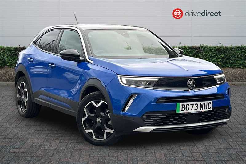 Used Vauxhall Mokka 2023 for sale - 77741965: Photo 1