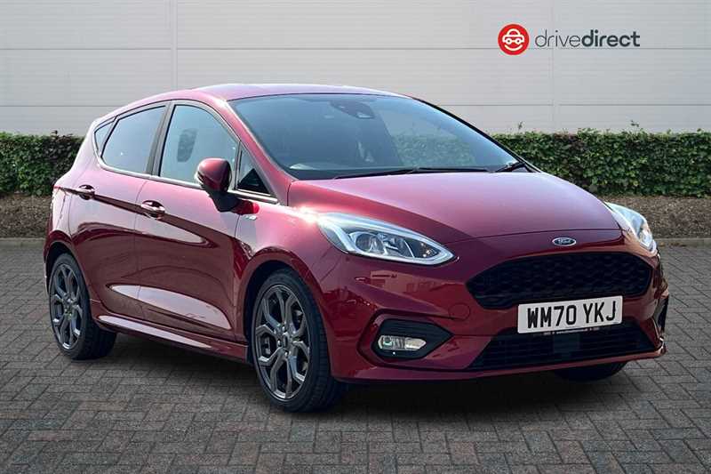 Used Ford Fiesta 2021 for sale - 78174840: Photo 1