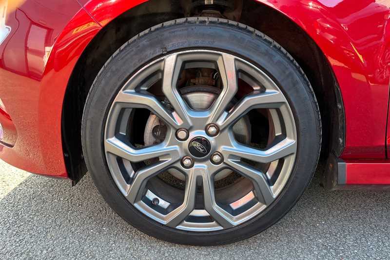 Used Ford Fiesta 2021 for sale - 78174840: Photo 11