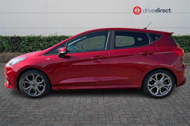 Used Ford Fiesta 2021 for sale - 78174840: Photo 6