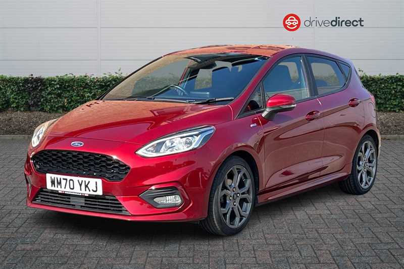 Used Ford Fiesta 2021 for sale - 78174840: Photo 7