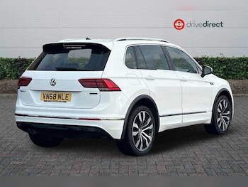 Used Volkswagen Tiguan undefined for sale - 77416208: Photo