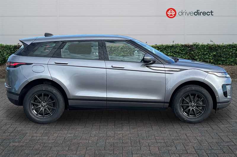 Used Land Rover Range Rover Evoque 2021 for sale - 77403276: Photo 2