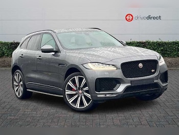 Used Jaguar F-Pace undefined for sale - 77485917: Photo