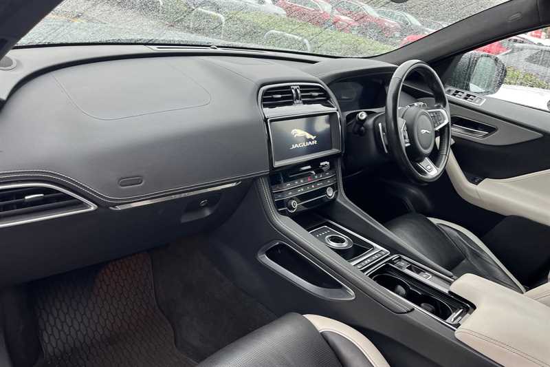 Used Jaguar F-Pace for sale - 77485917: Photo 39