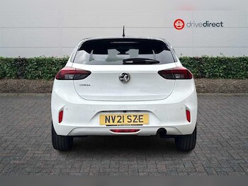 Used Vauxhall Corsa 2021 for sale - 78651617: Photo