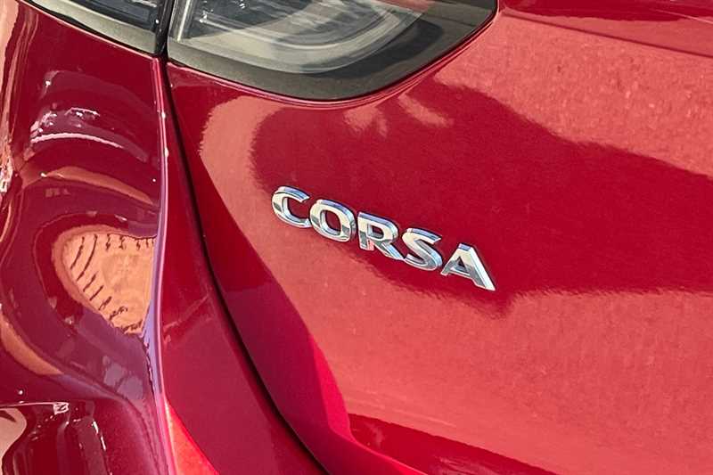 Used Vauxhall Corsa 2023 for sale - 78217499: Photo 30