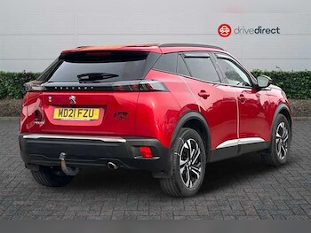 Used Peugeot 2008 2021 for sale - 77567187: Photo