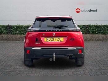 Used Peugeot 2008 2021 for sale - 77567187: Photo