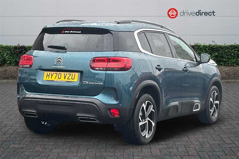 Used Citroen C5 Aircross 2020 for sale - 77712334: Photo 3
