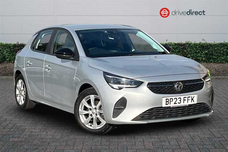 Used Vauxhall Corsa 2023 for sale - 76524915: Photo 1