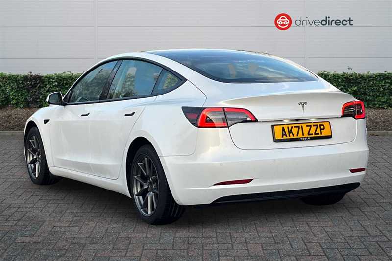 Used Tesla Model 3 2021 for sale - 77567006: Photo 5