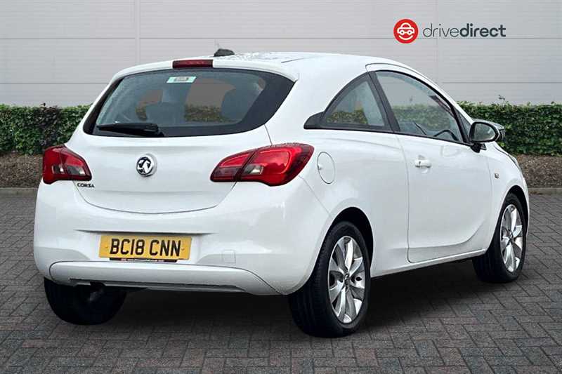 Used Vauxhall Corsa 2018 for sale - 76525203: Photo 3