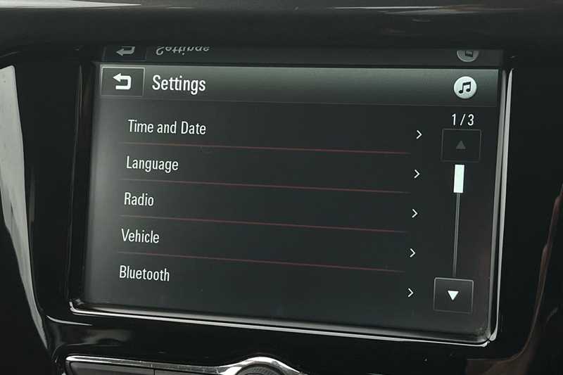 Used Vauxhall Corsa 2018 for sale - 76525203: Photo 42