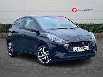 Used Hyundai i10 2022 for sale - 77459237: Photo