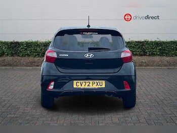 Used Hyundai i10 2022 for sale - 77459237: Photo