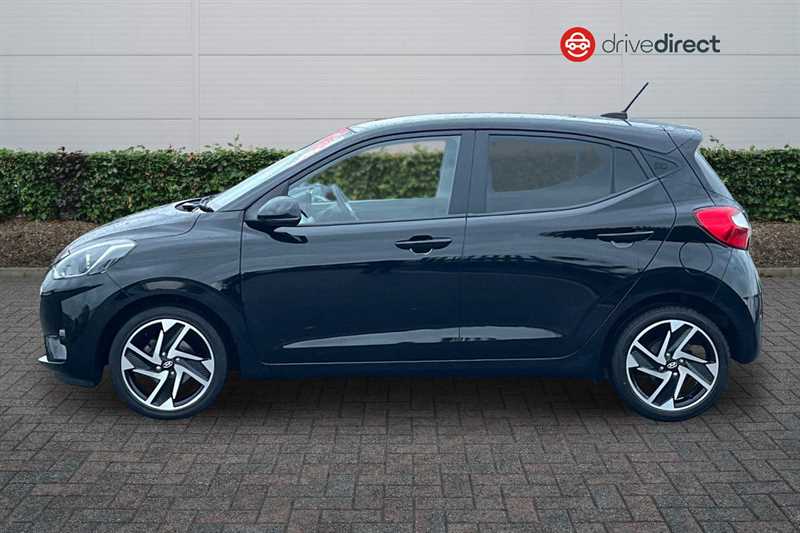 Used Hyundai i10 2022 for sale - 77459237: Photo 6
