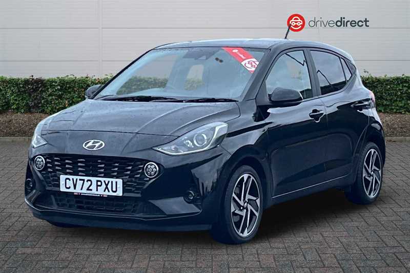 Used Hyundai i10 2022 for sale - 77459237: Photo 7