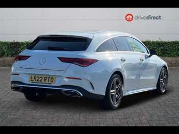 Used Mercedes-Benz CLA 2022 for sale - 75156451: Photo