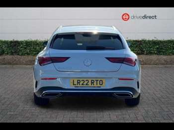 Used Mercedes-Benz CLA 2022 for sale - 75156451: Photo