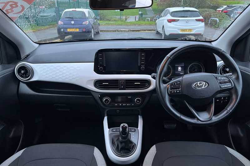 Used Hyundai i10 2022 for sale - 77416276: Photo 13