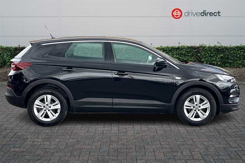 Used Vauxhall Grandland X 2021 for sale - 76448097: Photo 2