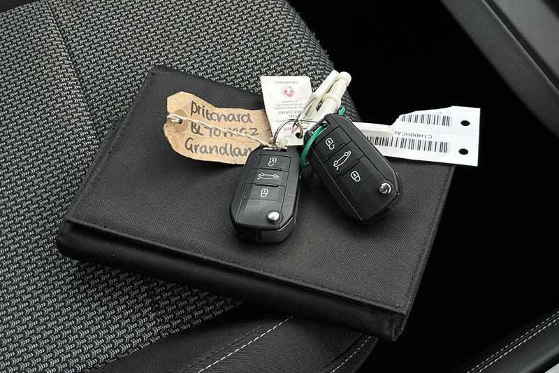 Used Vauxhall Grandland X 2021 for sale - 76448097: Photo 36