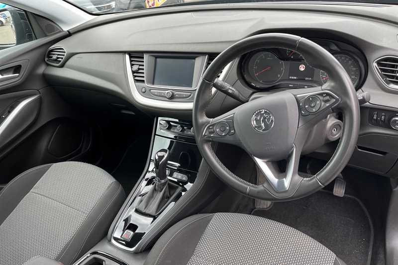 Used Vauxhall Grandland X 2021 for sale - 76448097: Photo 38