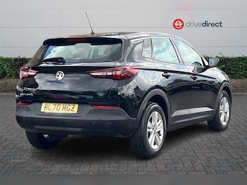 Used Vauxhall Grandland X 2021 for sale - 76448097: Photo