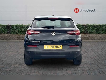 Used Vauxhall Grandland X 2021 for sale - 76448097: Photo