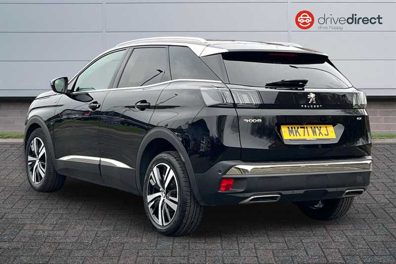 Used Peugeot 3008 2021 for sale - 77481249: Photo 5