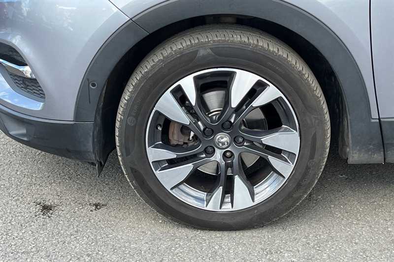 Used Vauxhall Grandland X 2020 for sale - 78175337: Photo 11