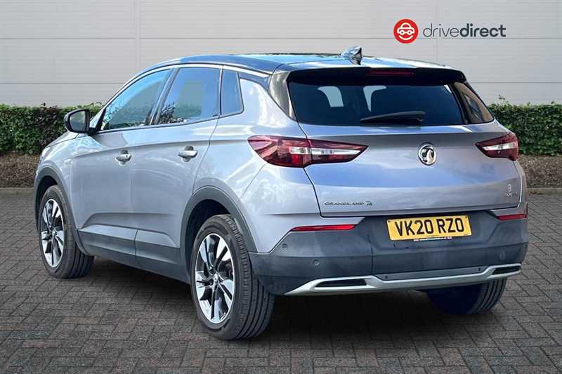 Used Vauxhall Grandland X 2020 for sale - 78175337: Photo 5