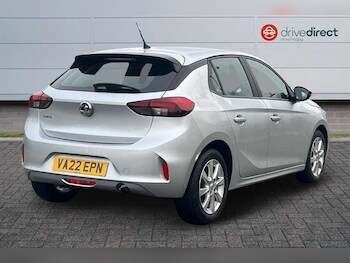 Used Vauxhall Corsa 2022 for sale - 77374975: Photo