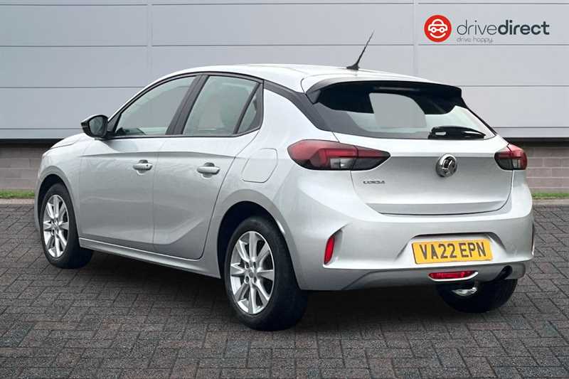 Used Vauxhall Corsa 2022 for sale - 77374975: Photo 5