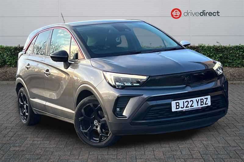 Used Vauxhall Crossland 2022 for sale - 77741401: Photo 1