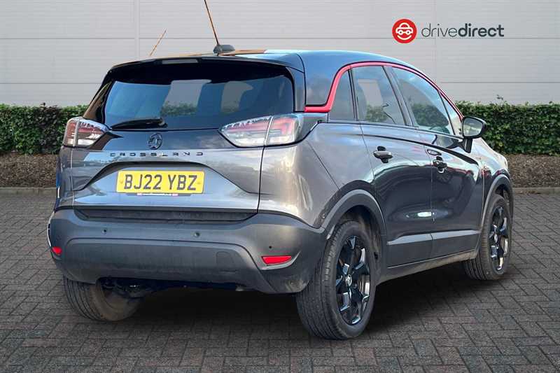 Used Vauxhall Crossland 2022 for sale - 77741401: Photo 3