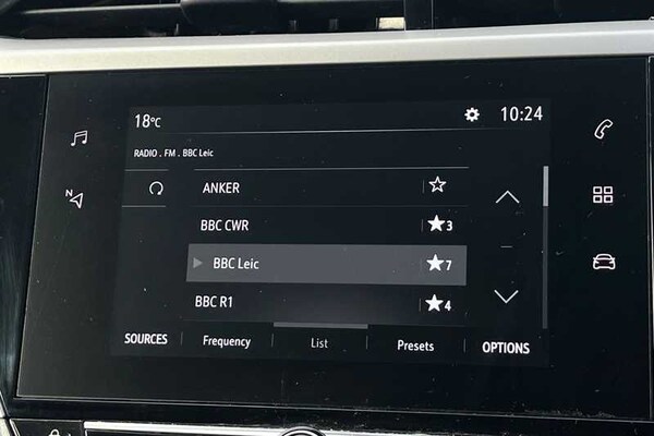 Used Vauxhall Corsa 2023 for sale - 76096735: Photo 18