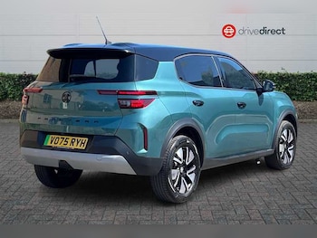 Used Vauxhall Frontera Electric 2025 for sale - 79415963: Photo