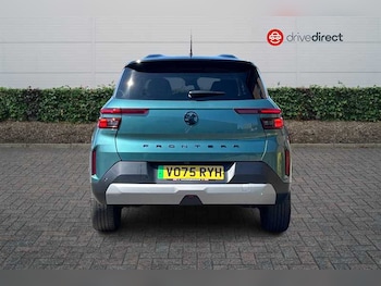 Used Vauxhall Frontera Electric 2025 for sale - 79415963: Photo