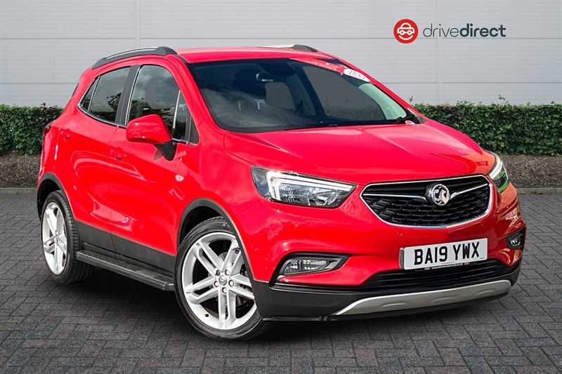 Used Vauxhall Mokka X for sale - 76075584: Photo 1