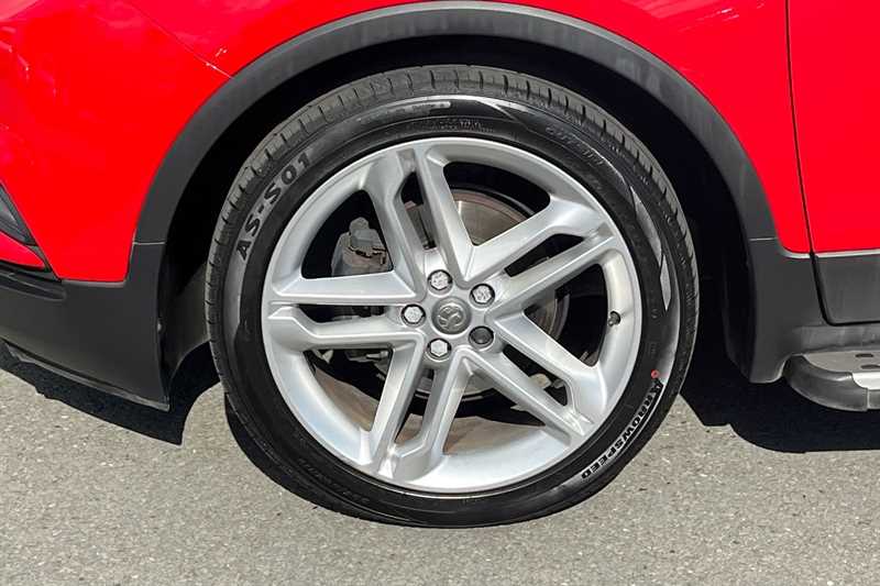 Used Vauxhall Mokka X for sale - 76075584: Photo 12