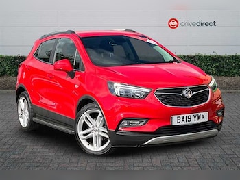 1.4i Turbo ecoTEC Griffin Plus SUV 5dr Petrol Manual Euro 6 (s/s) (140 ps)