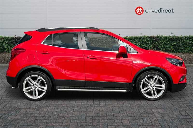 Used Vauxhall Mokka X for sale - 76075584: Photo 2