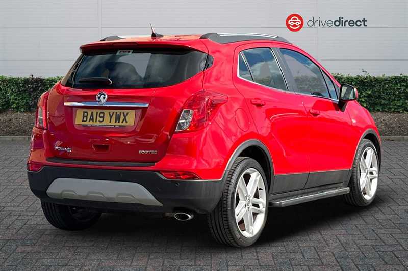 Used Vauxhall Mokka X for sale - 76075584: Photo 3