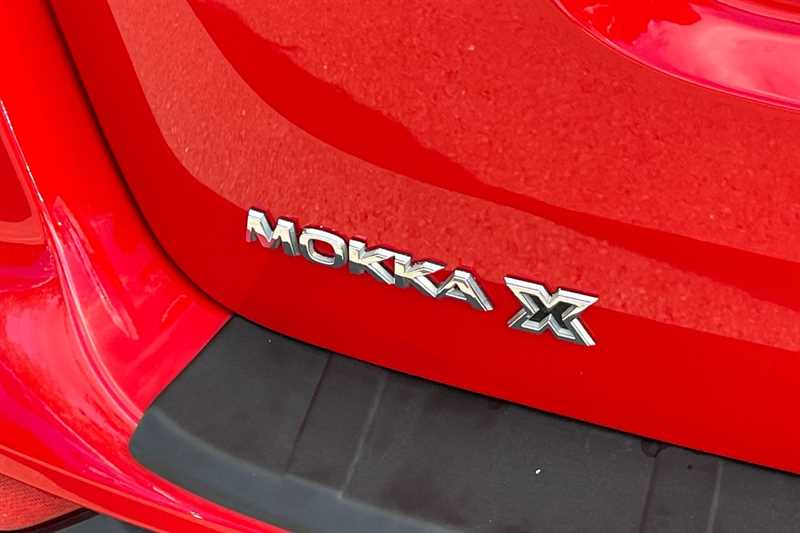 Used Vauxhall Mokka X for sale - 76075584: Photo 30