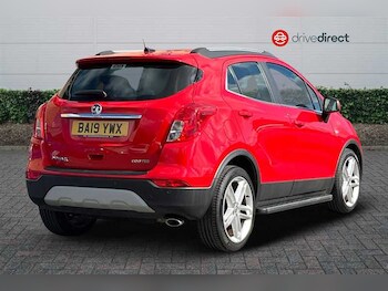 Used Vauxhall Mokka X for sale - 76075584: Photo 3