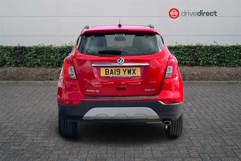 Used Vauxhall Mokka X for sale - 76075584: Photo 4